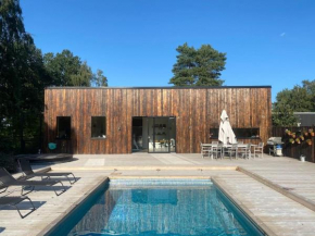 Private house, swimmingpool, sauna & all year SPA.